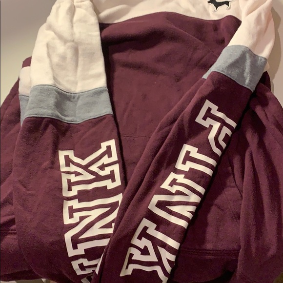 PINK hoodie - Picture 2 of 3